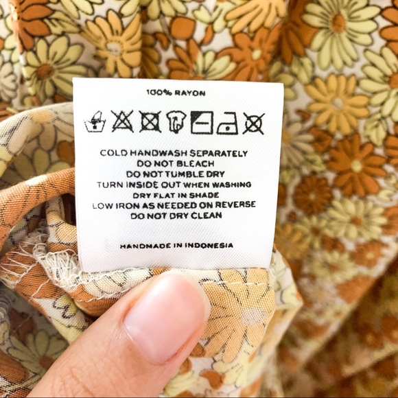 Faithfull the Brand Le Jean Skirt - Picture 12 of 13